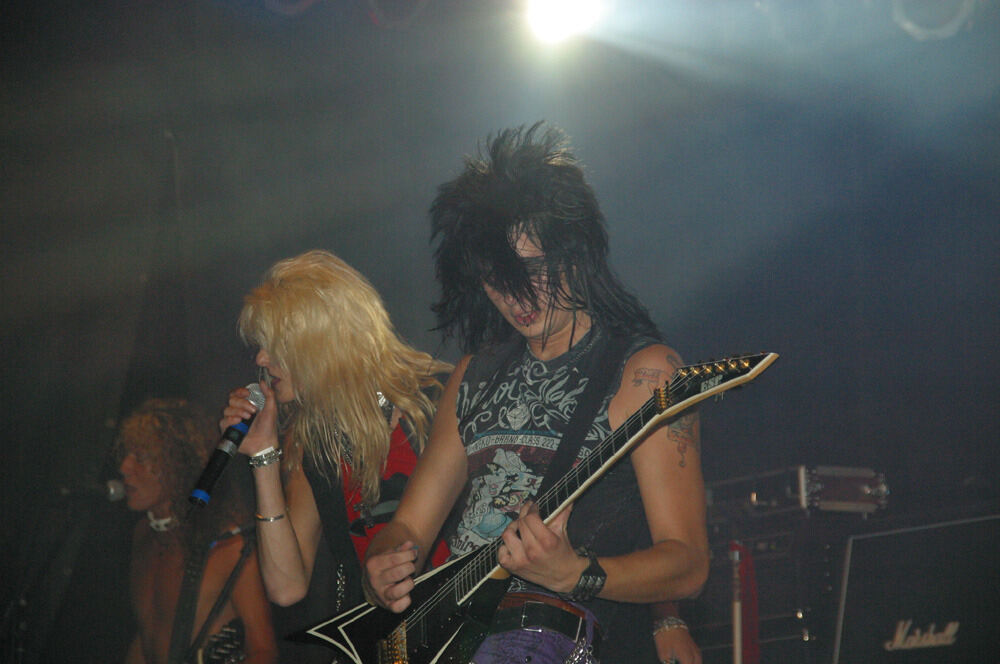 Nebelhöhlen Rock 2010