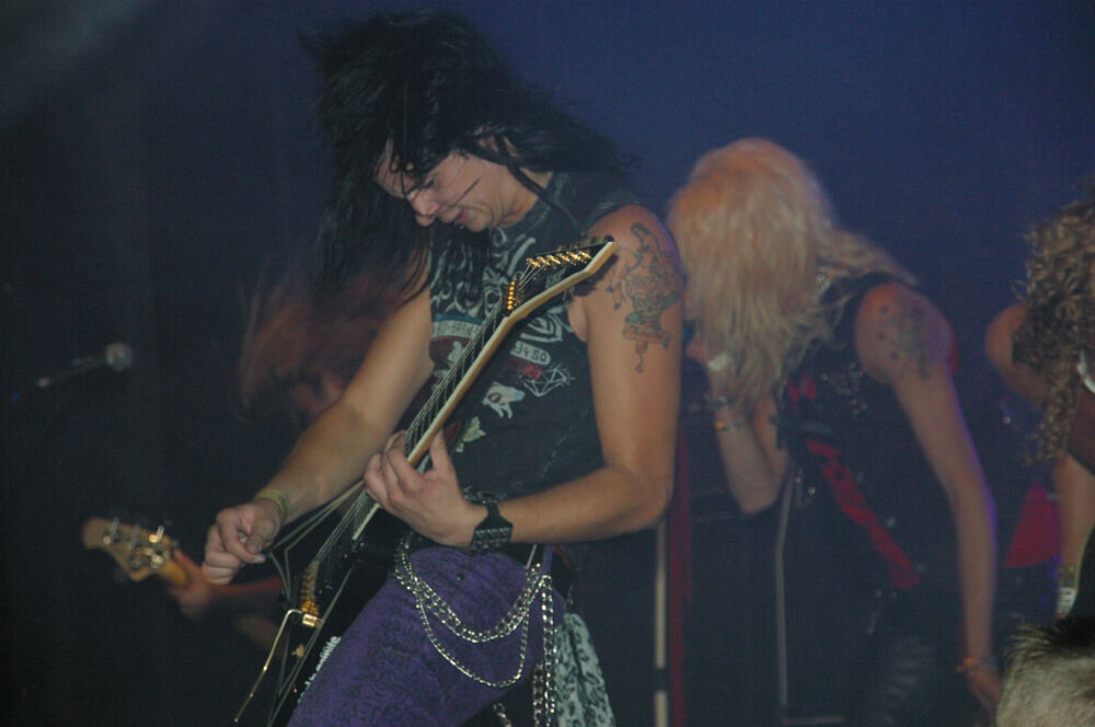 Nebelhöhlen Rock 2010