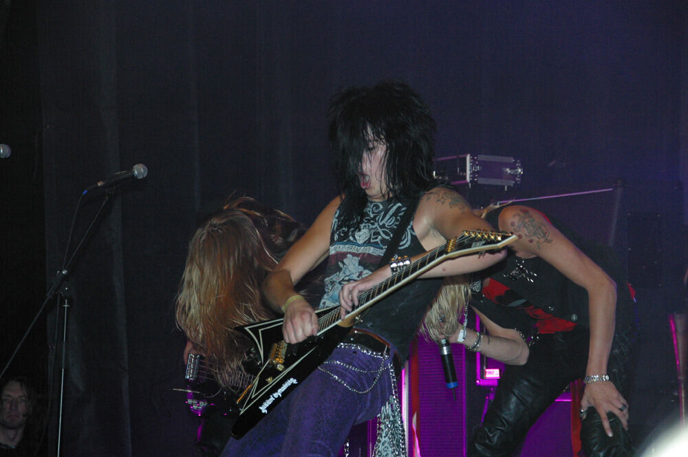 Nebelhöhlen Rock 2010