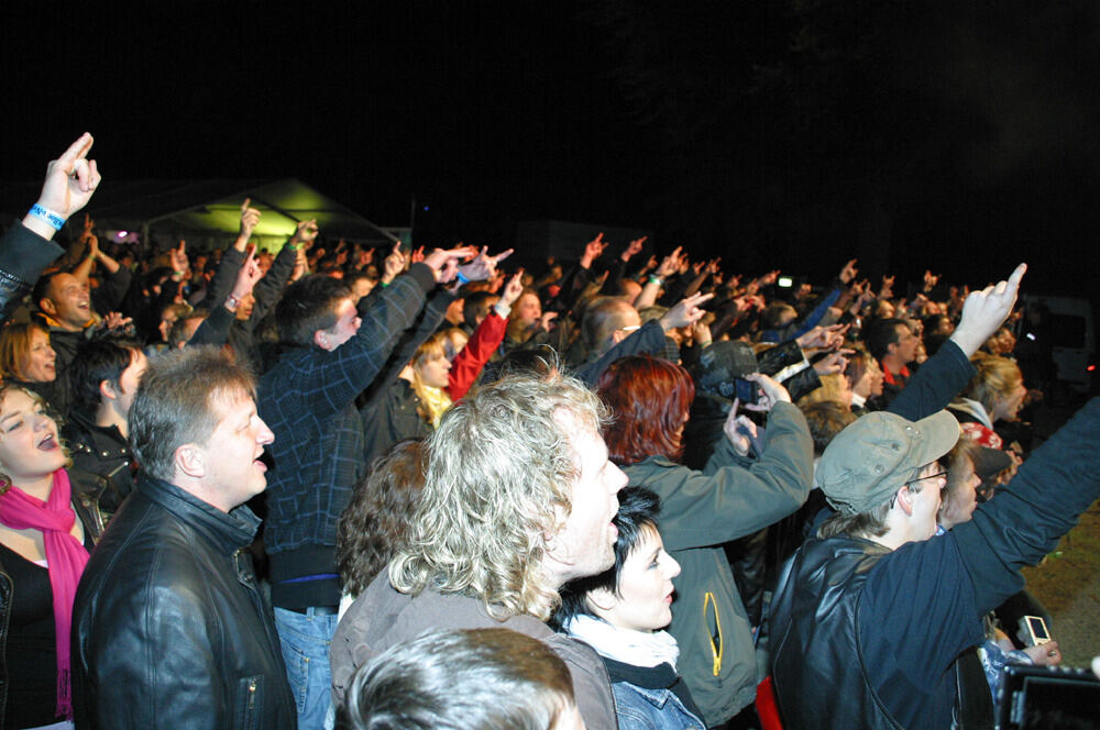 Nebelhöhlen Rock 2010