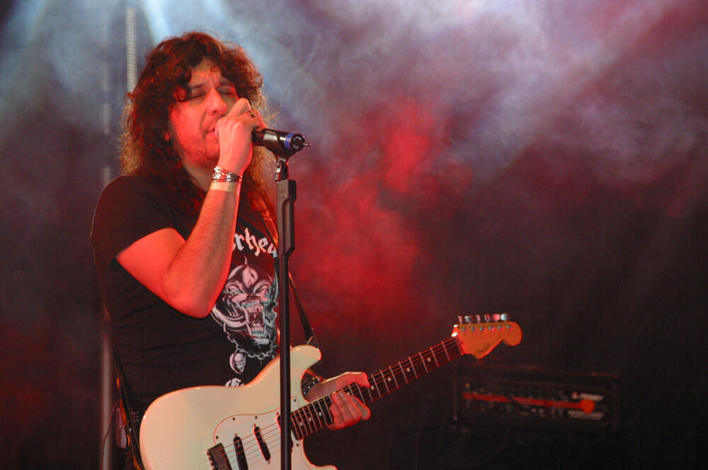 Nebelhöhlen Rock 2010