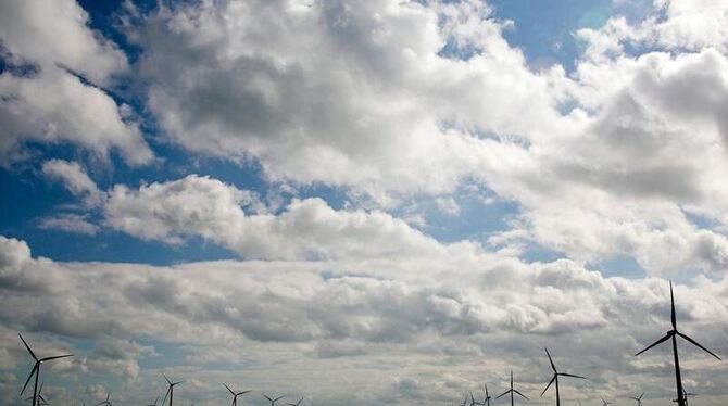 Der Stromversorger Vattenfall hat den größten Offshore-Windpark der Welt eröffnet.