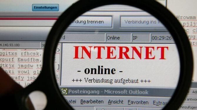 Gesetzesvorhaben: Die USA will Verbindungen im Internet noch genauer als bisher unter die Lupe nehmen. 
