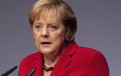 Kanzlerin Merkel weiß: Nur mit Geld ist es nicht getan, um die Öko-Welt zu erreichen, die im Energiekonzept entworfen worden 