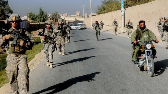 Der »New York Times« zufolge gibt es über 26 000 private Wachleute in Afghanistan, von denen 90 Prozent für US-Militär oder d