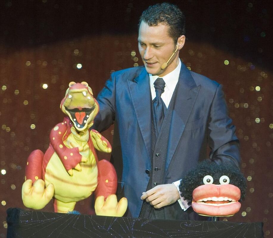 Zirkus Charles Knie Reutlingen Oktober 2010