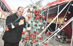 Zirkus Charles Knie Reutlingen Oktober 2010