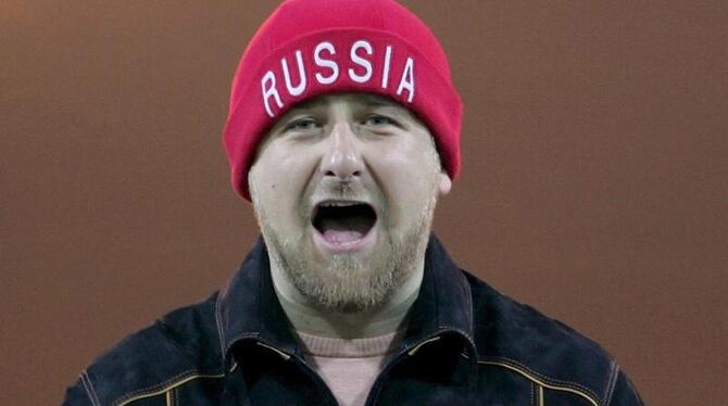 Der kremltreue tschetschenische Republikchef Ramsan Kadyrow (Archivbild). Kadyrow zufolge wurden die Angreifer getötet.