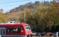 Die Ermstalbahn gilt als Vorbild für eine funktionierende Regional- und Stadtbahn. 	GEA-ARCHIVFOTO: PFISTERER