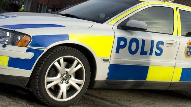 Polizei-Einsatz in Schweden: Die schwedische Polizei hat möglicherweise den mutmaßlichen Heckenschützen von Malmö gefasst. (S