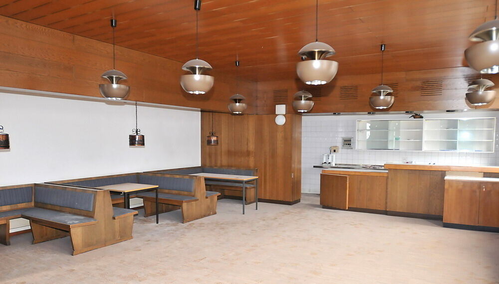 Um- und Neubau alte Feuerwache sind in vollem Gang