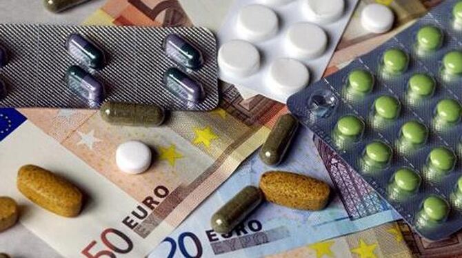 Die Koalition will den Kostenanstieg bei Arzneimitteln bremsen.