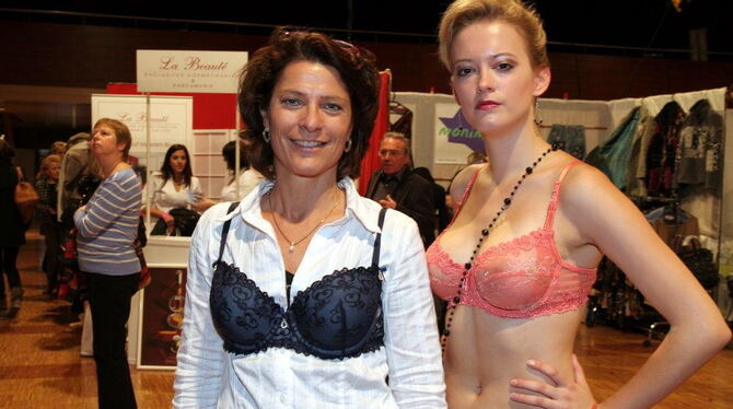 Messe Frau 2010 Reutlingen