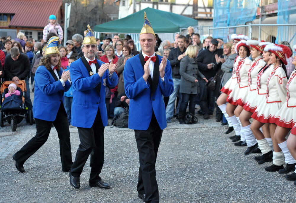 Betzinger Krautsgräga Kraga ausgraba 2010