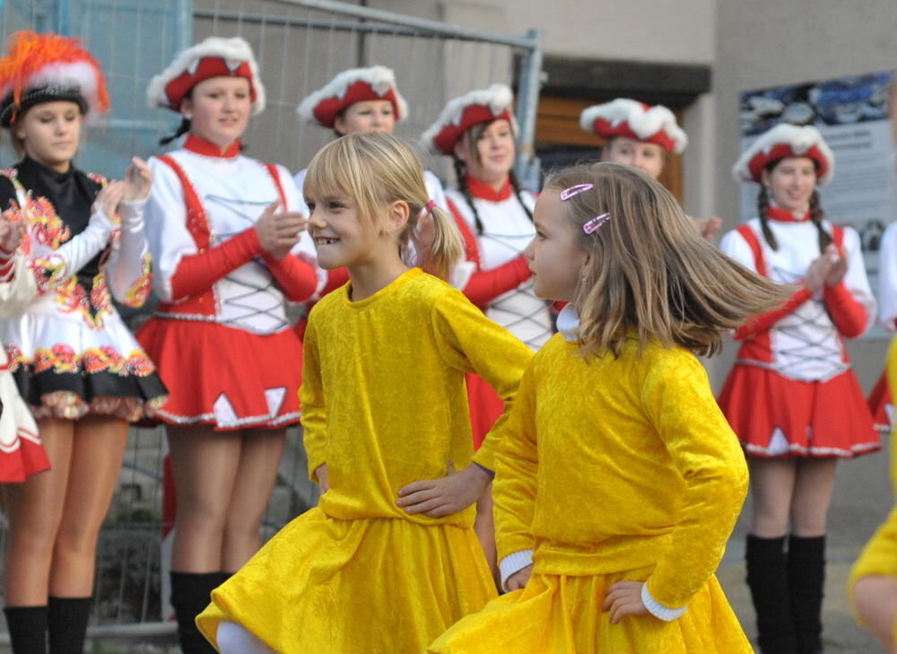 Betzinger Krautsgräga Kraga ausgraba 2010