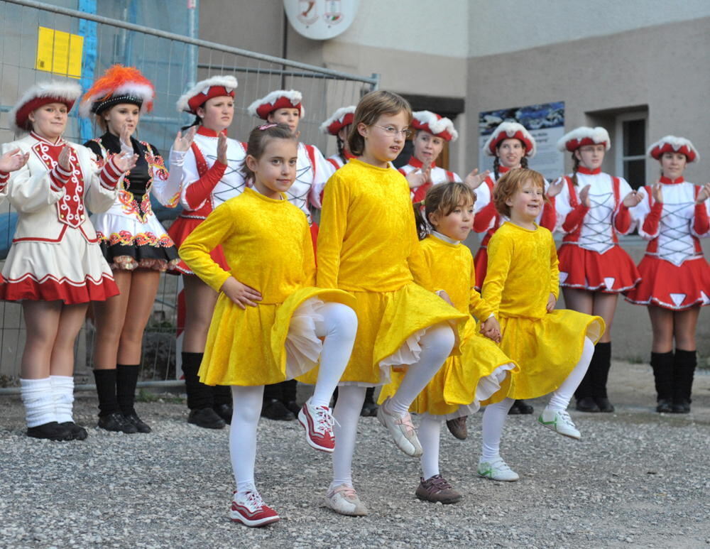 Betzinger Krautsgräga Kraga ausgraba 2010