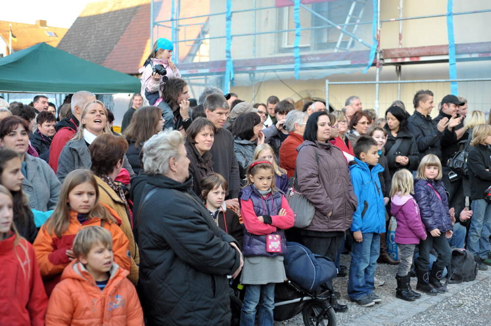 Betzinger Krautsgräga Kraga ausgraba 2010