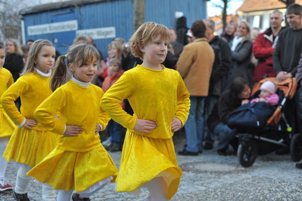 Betzinger Krautsgräga Kraga ausgraba 2010