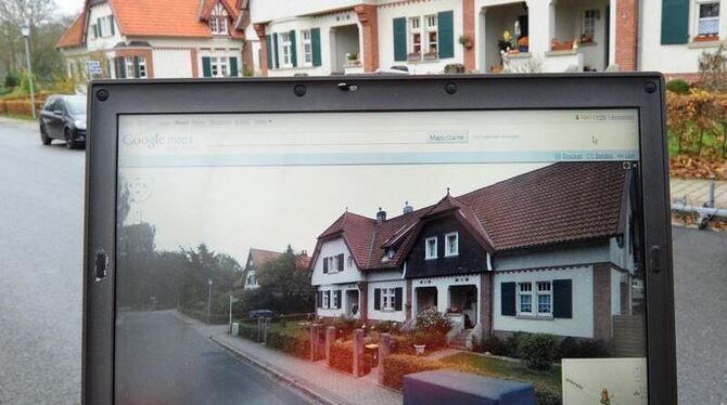 Google hofft, mit dem Dienst Street View langfristig mehr Nutzer in Deutschland anzulocken.