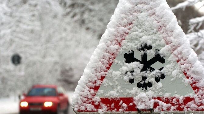 Wintereinbruch Wintereinbruch