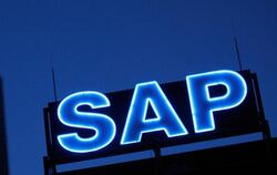 SAP-Firmenlogo