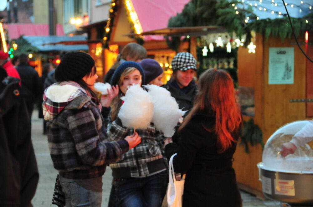Weihnachtsmarkt Reutlingen 2010