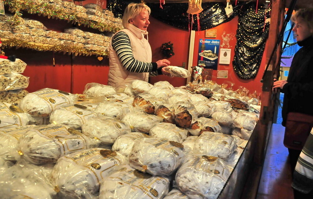 Weihnachtsmarkt Reutlingen 2010