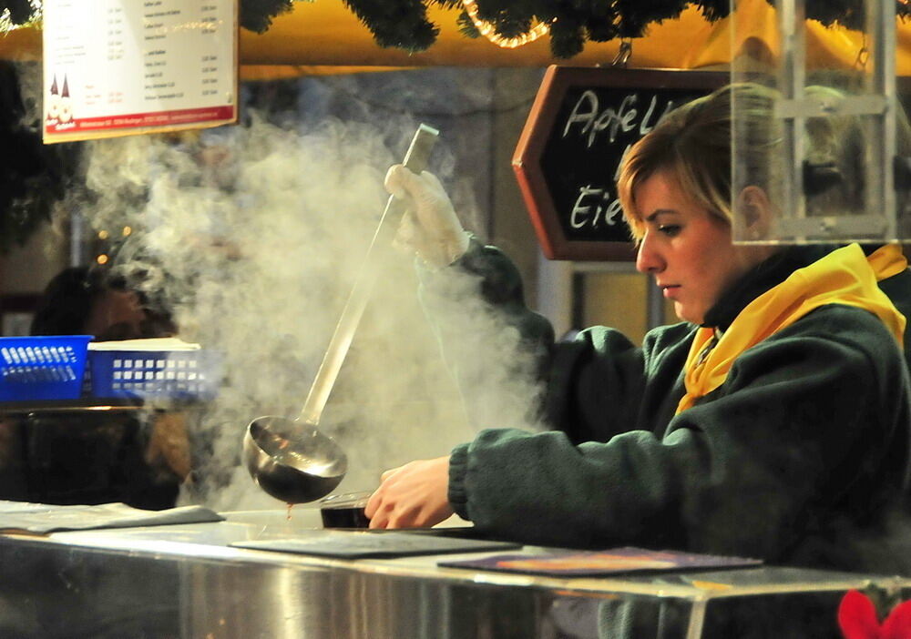 Weihnachtsmarkt Reutlingen 2010