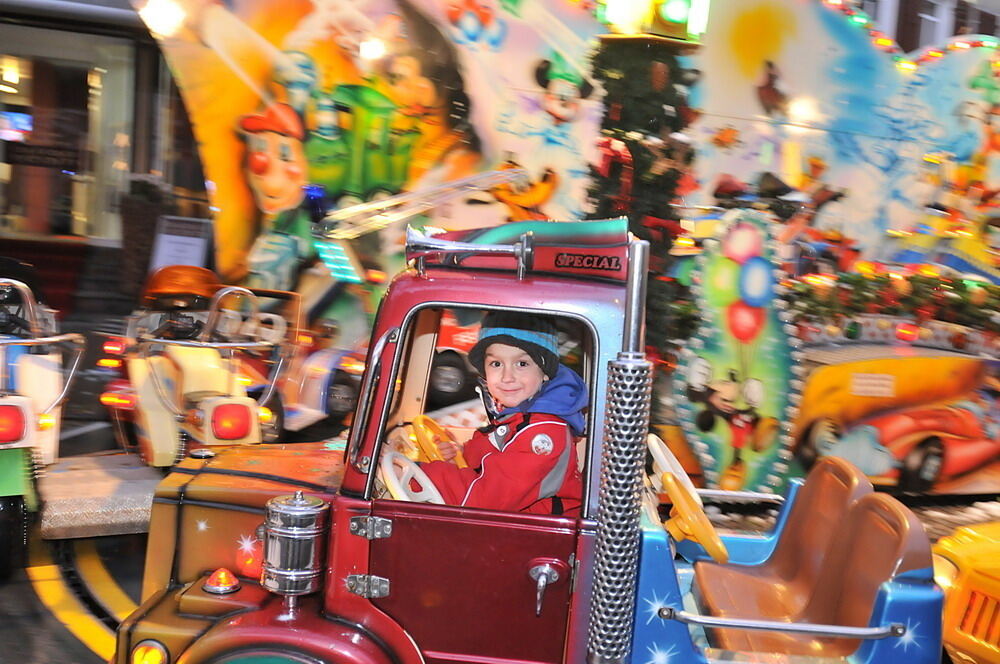 Weihnachtsmarkt Reutlingen Eröffnung