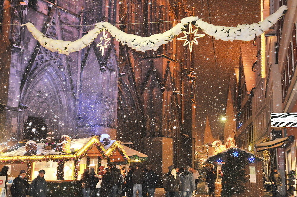 Weihnachtsmarkt Reutlingen Eröffnung