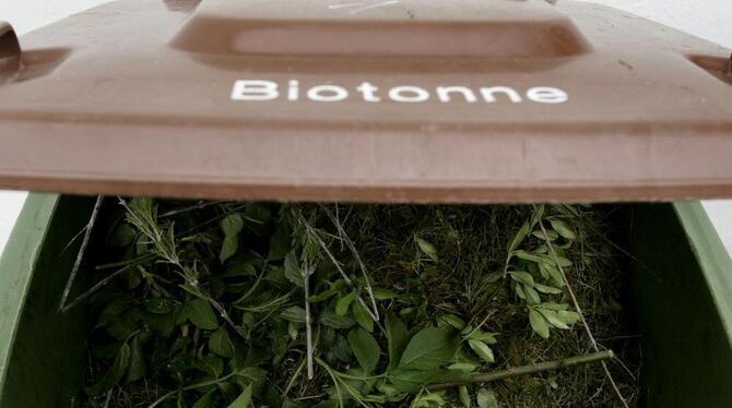 Vom Jahr 2016 an wird im Kreis Reutlingen verpflichtend die Biotonne eingeführt. Damit soll erreicht werden, dass der Bioabfall nicht mehr im Restmüll landet, sondern getrennt erfasst und dann energetisch verwertet wird. Insgesamt müssen im Kreisgebiet ungefähr 30 000 neue Tonnen an die Haushalte ausgeliefert werden.