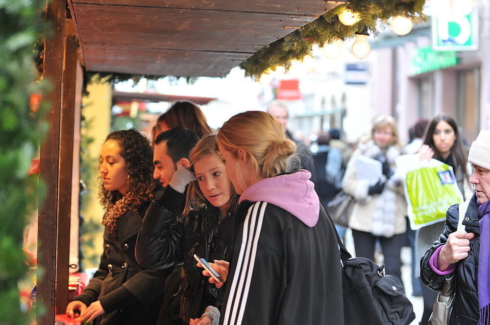 Weihnachtsmarkt Reutlingen 2010