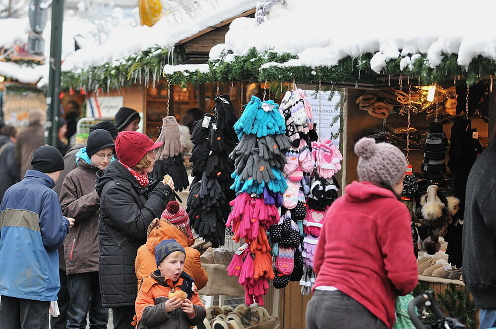 Weihnachtsmarkt Reutlingen 2010