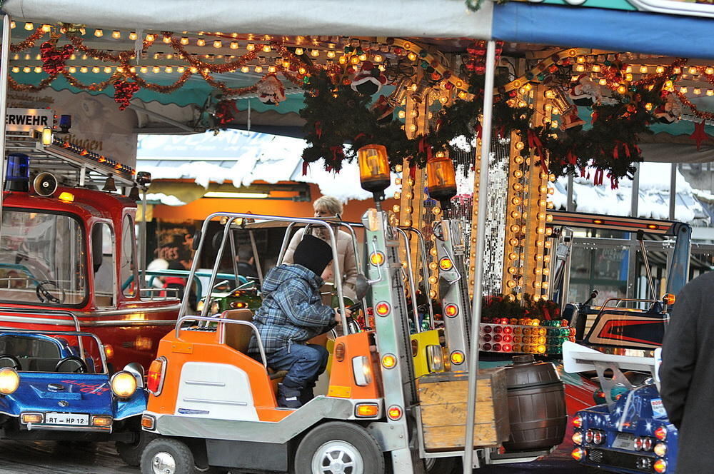 Weihnachtsmarkt Reutlingen 2010