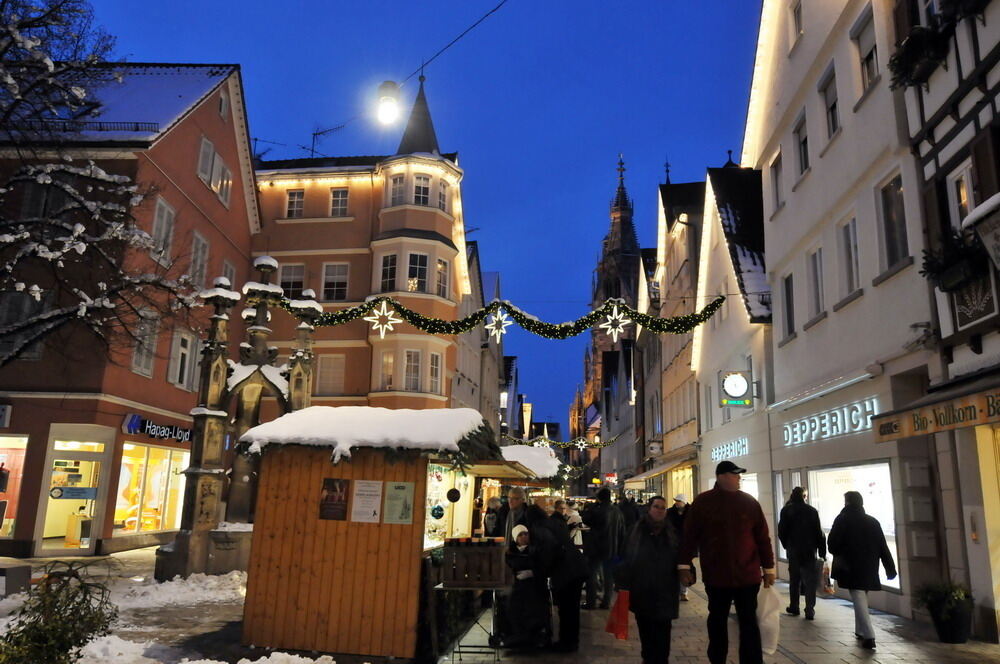 Weihnachtsmarkt Reutlingen 2010