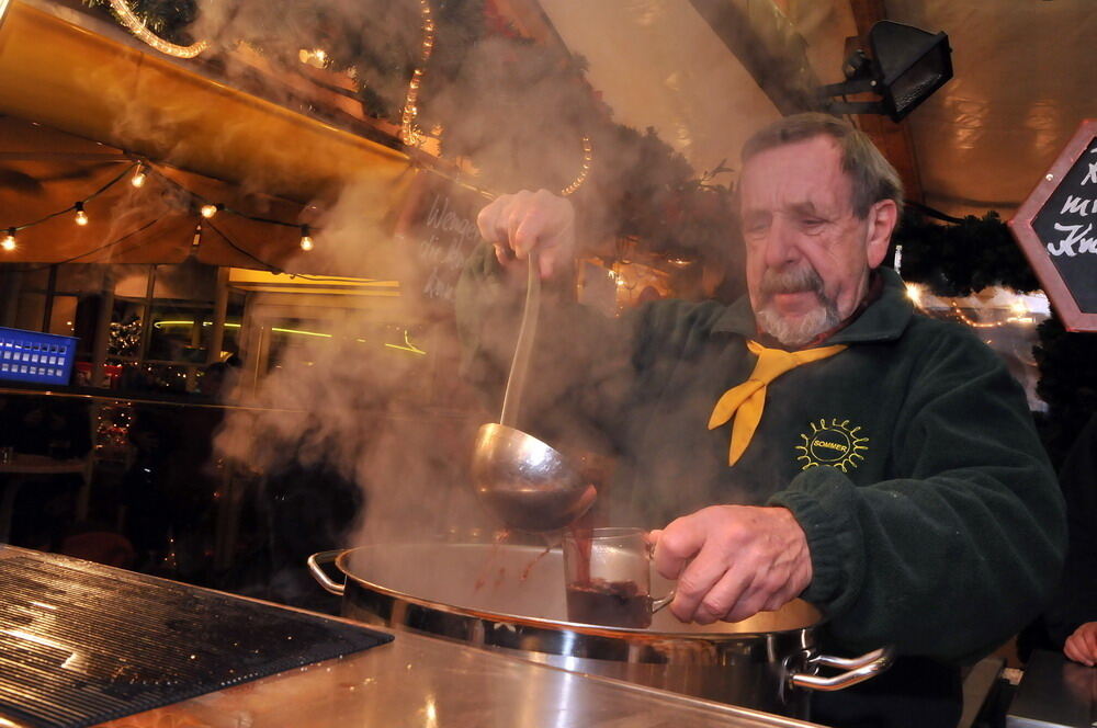 Weihnachtsmarkt Reutlingen 2010