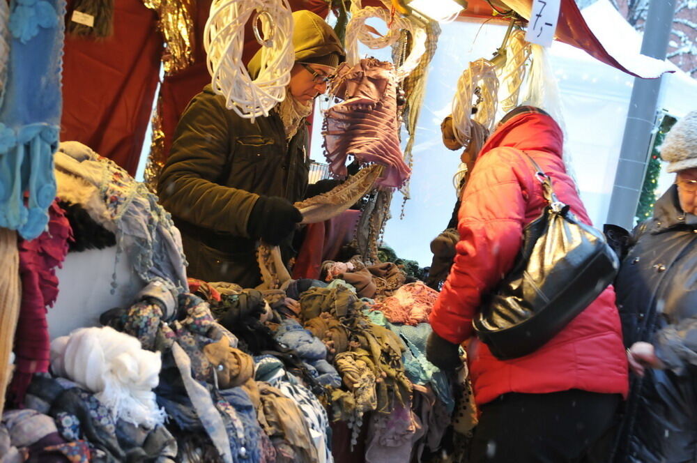 Weihnachtsmarkt Reutlingen 2010