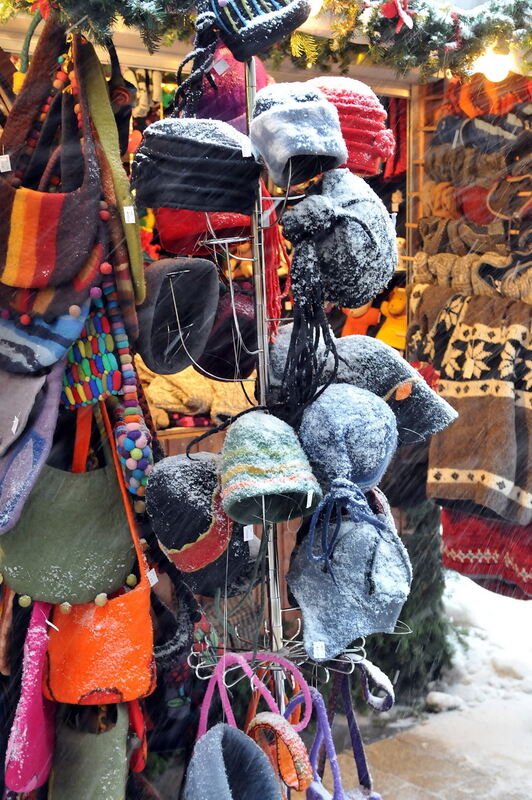 Weihnachtsmarkt Reutlingen 2010