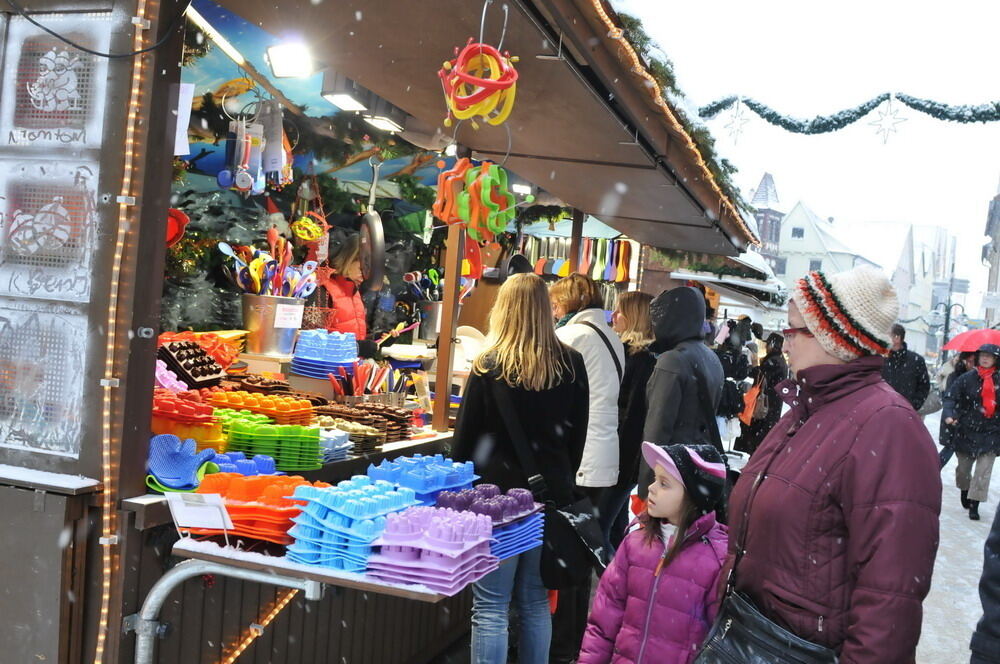 Weihnachtsmarkt Reutlingen 2010