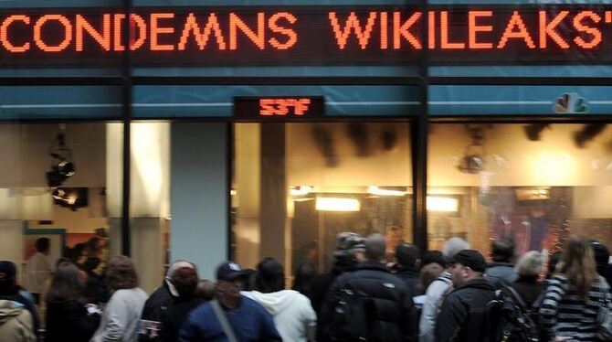 Amazon hat die Wikileaks-Dokumente von seinen Servern verbannt.