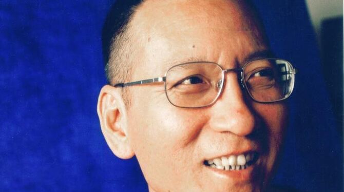 Nobelpreisträger Liu Xiaobo.