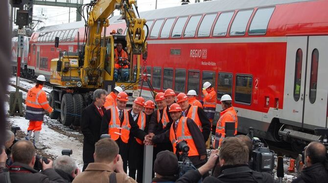 Foto: Conzelmann Foto: Conzelmann