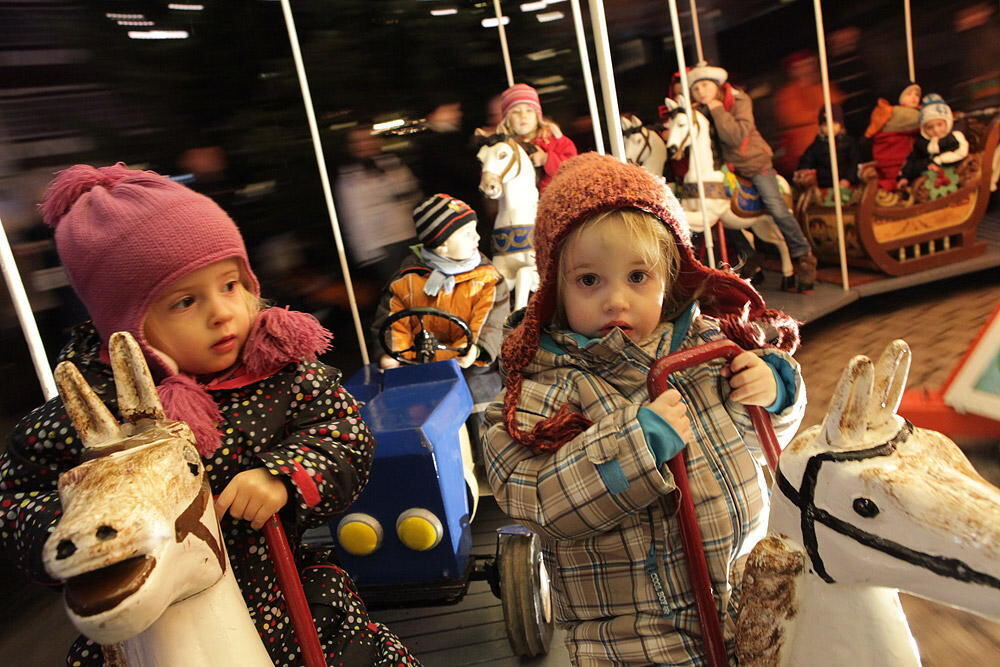 Weihnachtsmarkt Tübingen 2010