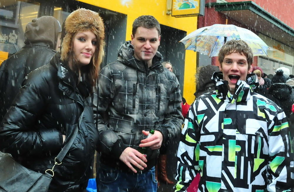 Weihnachtsmorgen Reutlingen 2010