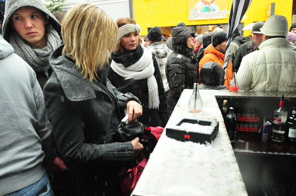 Weihnachtsmorgen Reutlingen 2010