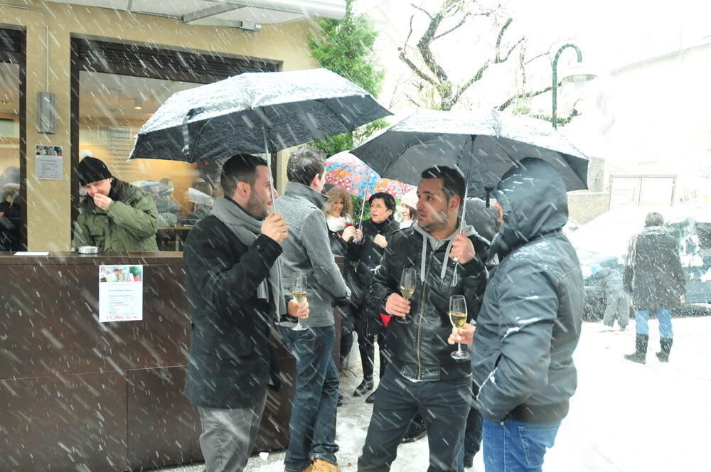 Weihnachtsmorgen Reutlingen 2010