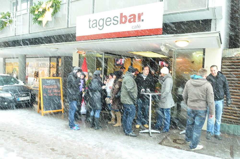 Weihnachtsmorgen Reutlingen 2010