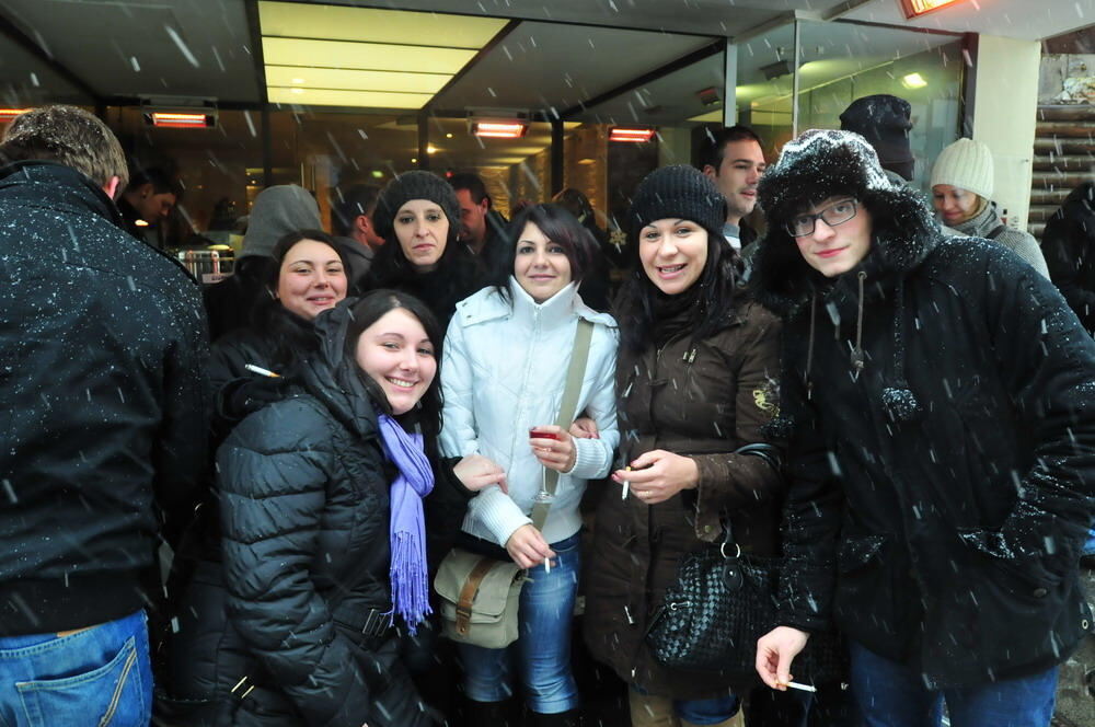 Weihnachtsmorgen Reutlingen 2010