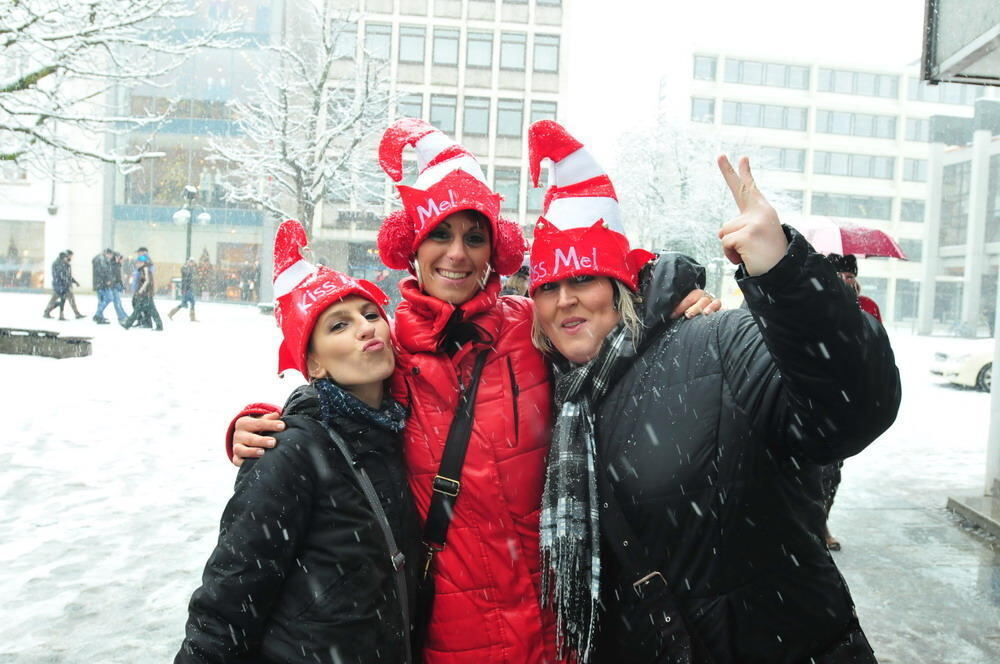 Weihnachtsmorgen Reutlingen 2010