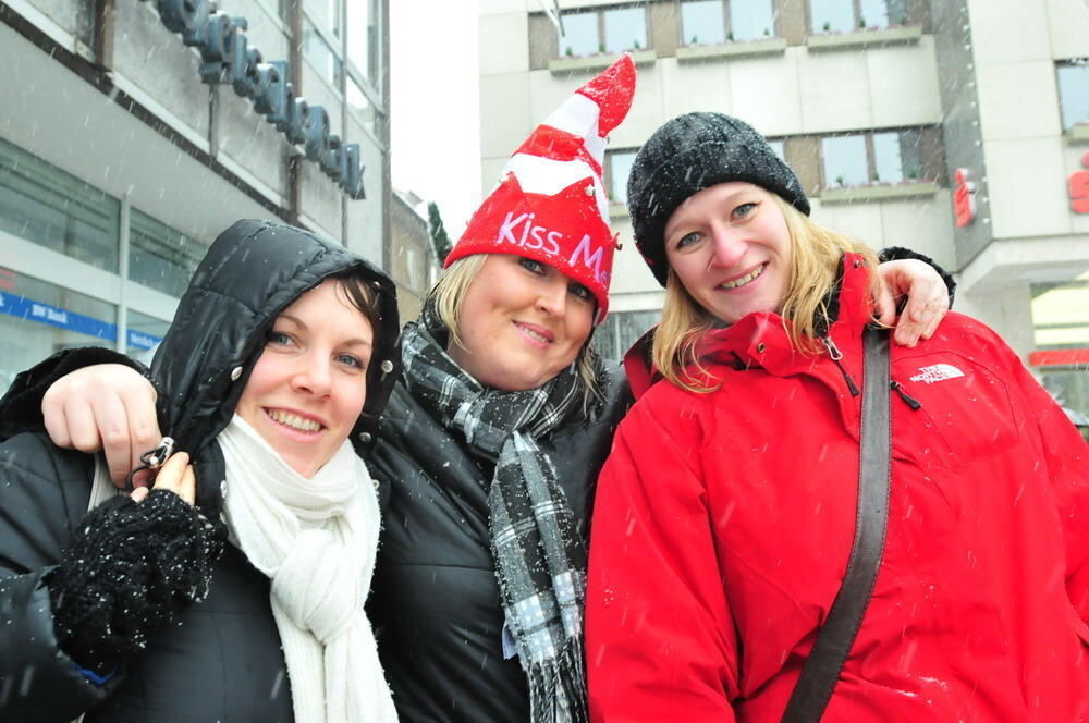 Weihnachtsmorgen Reutlingen 2010